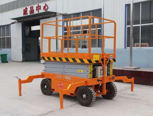 移动式升降平台