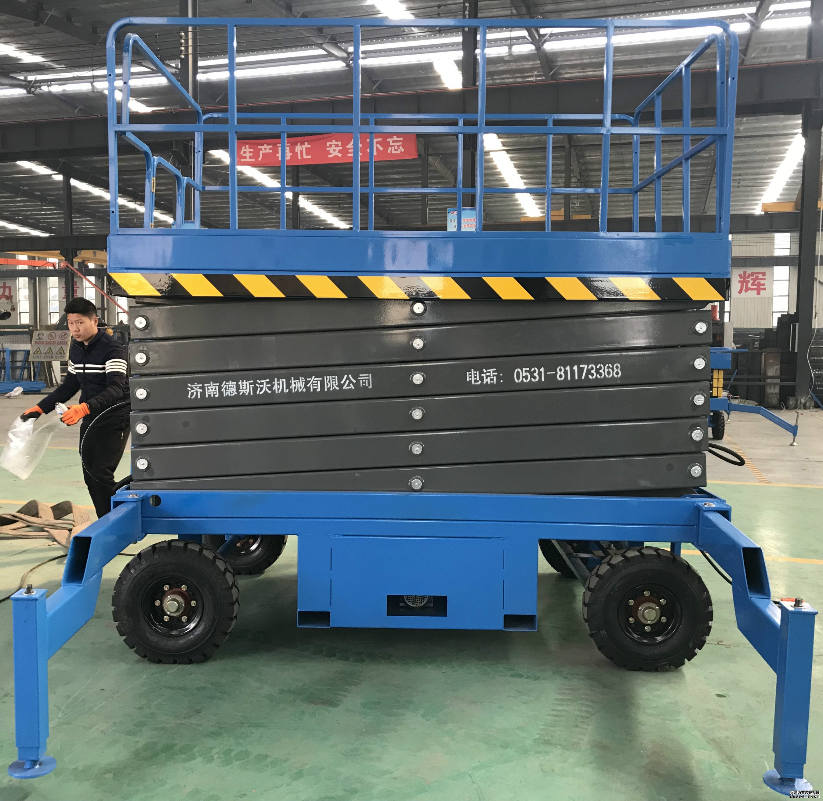 升降机如何保养