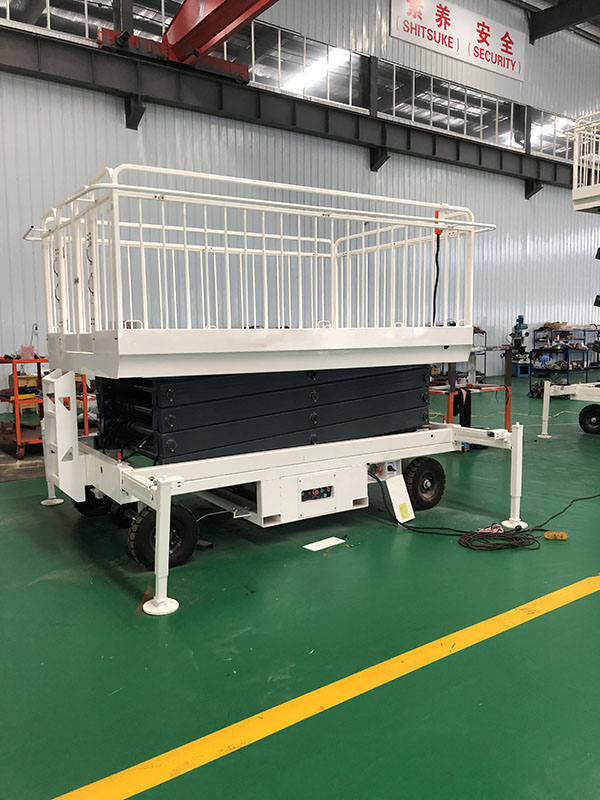 非标定做升降平台