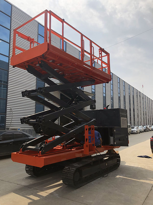 非标定制升降平台