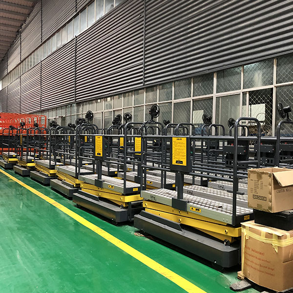 温室大棚采摘车