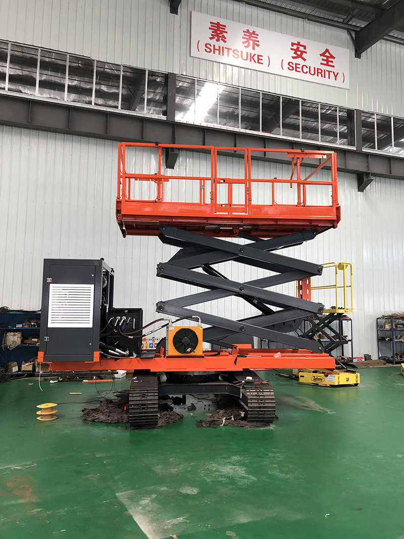 非标升降平台