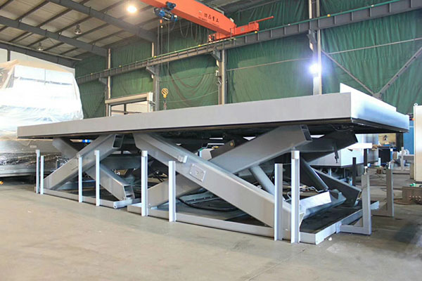 固定式升降平台